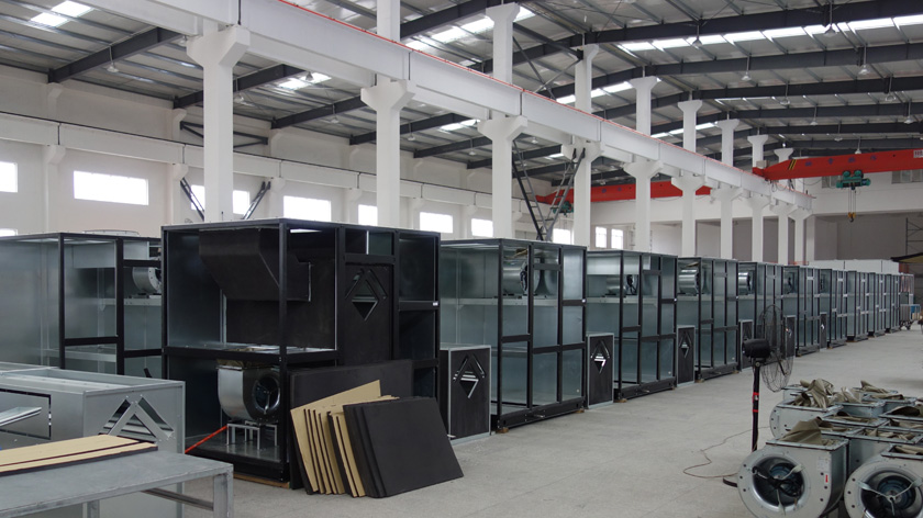 上海樊太制冷设备有限公司