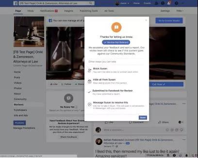 星谷Facebook推广