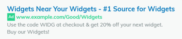 Widget一次多用