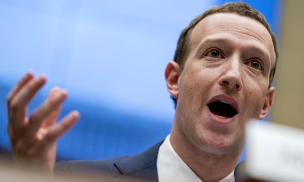马克·扎克伯格说，Facebook需要了解剑桥大学是否发生了“不好的事”。