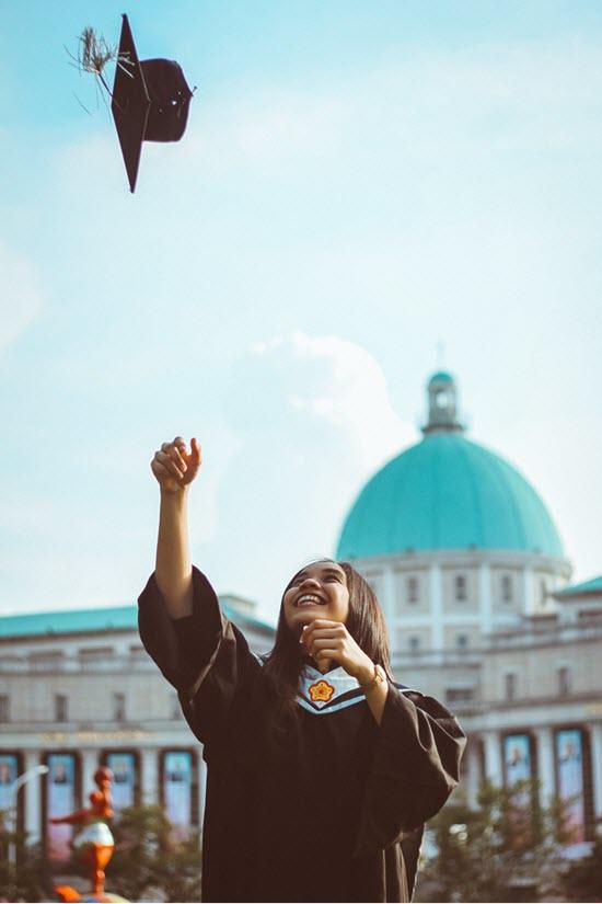 大学毕业典礼