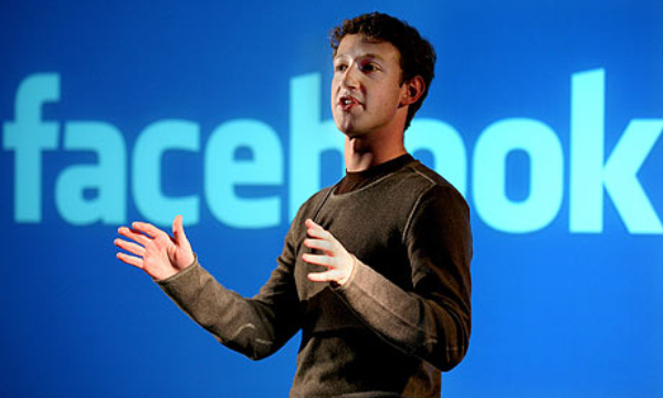 Facebook创始人