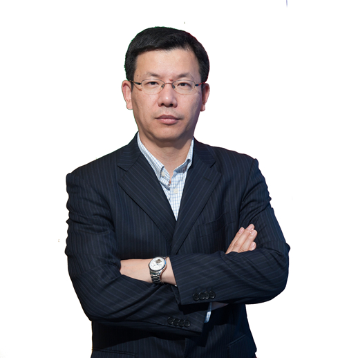 白湧 Google大中华区渠道总经理